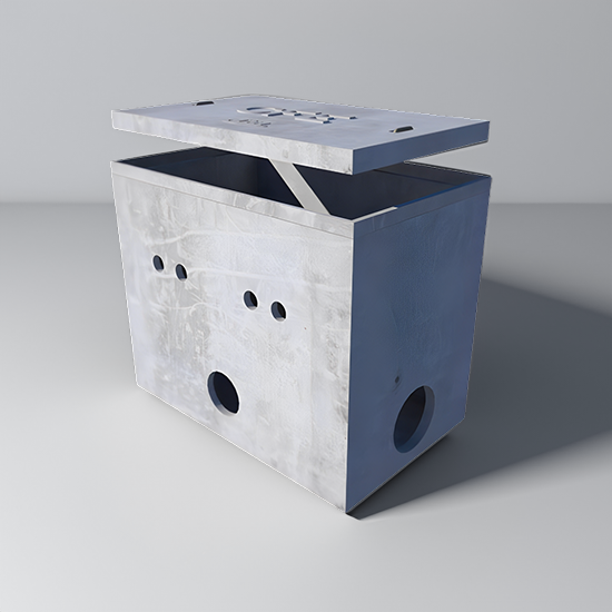 Registro Arroyo RBTA1